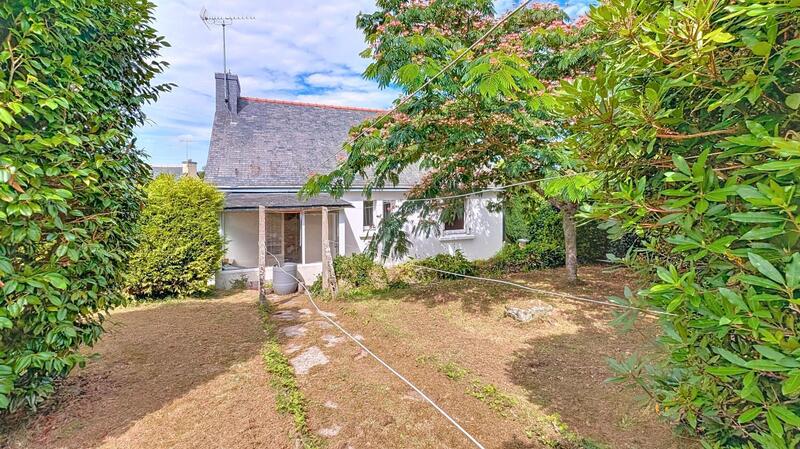 Maison - 61 m² - 4 pièces