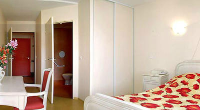 Chambre - 20 m² - 1 pièce