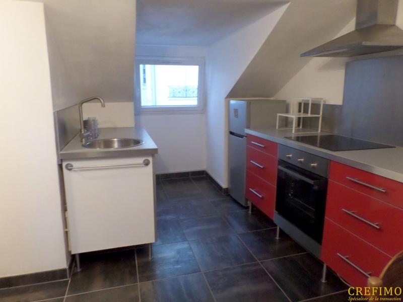 Appartement - 56 m² - 1 pièce