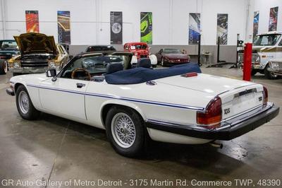 Jaguar Xjs V12 de 5,3 l