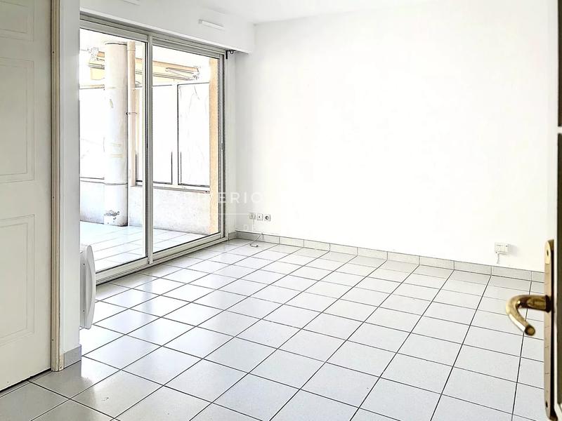 Appartement - 38 m² - 2 pièces