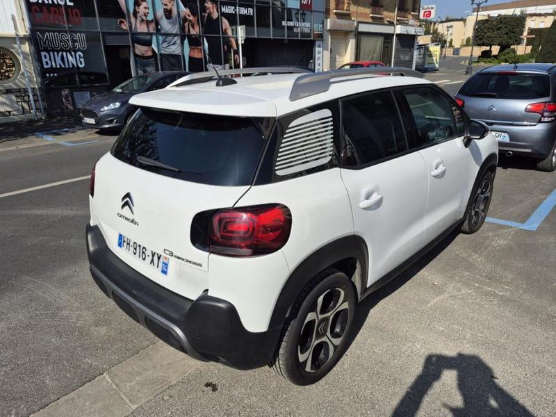 Citroën C3 Aircross PureTech 130 s&amp;S Eat6 Shine