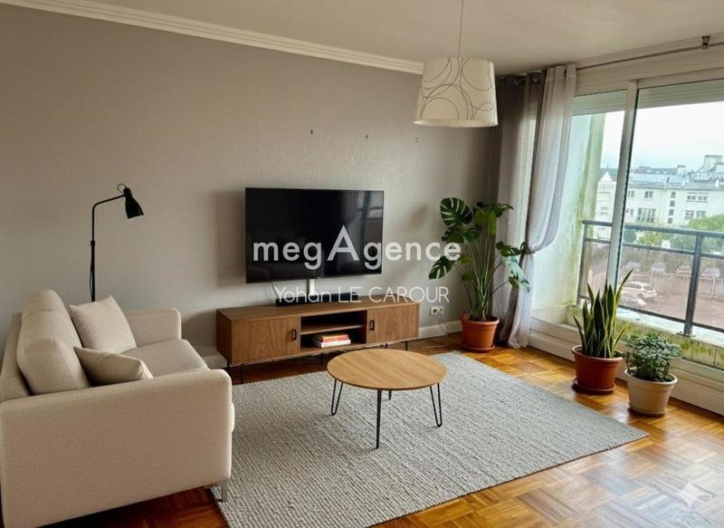 Appartement - 60 m² - 3 pièces