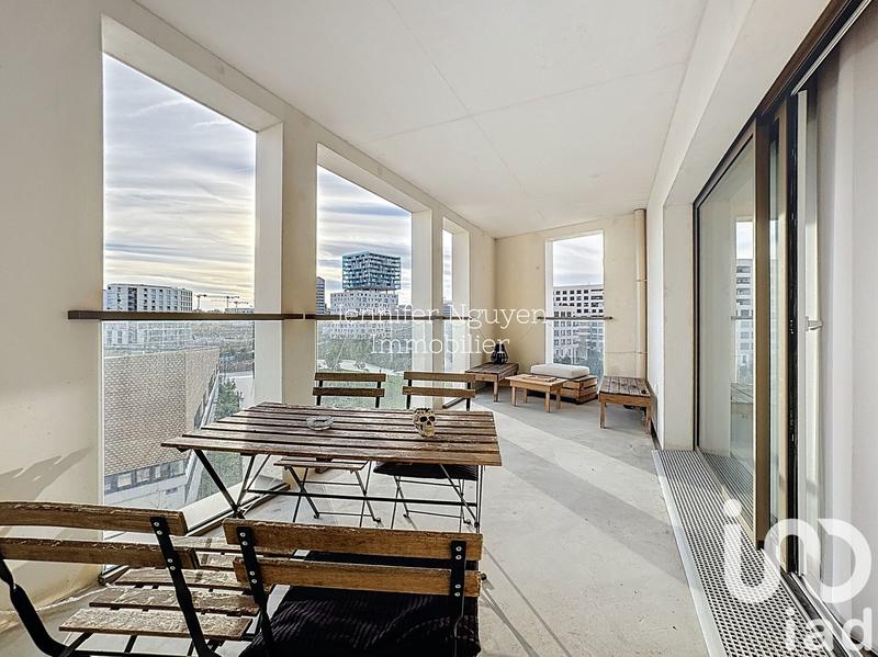 Appartement - 74 m² - 3 pièces