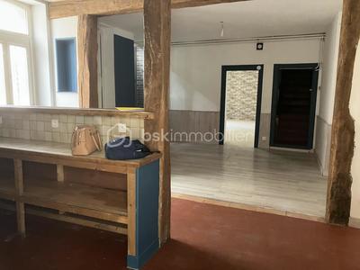 Maison de village - 129 m² - 7 pièces