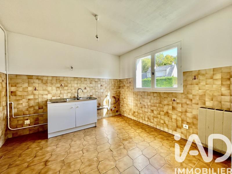 Maison - 84 m² - 4 pièces