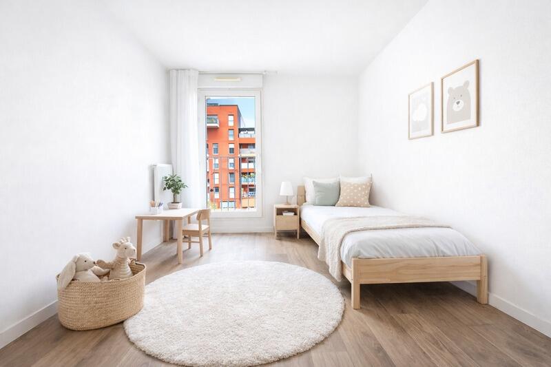 Appartement - 68 m² - 3 pièces