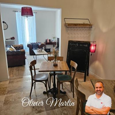 Maison - 130 m² - 6 pièces