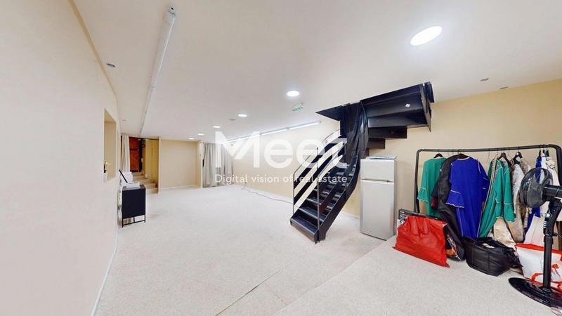 Local commercial - 100 m² - 2 pièces