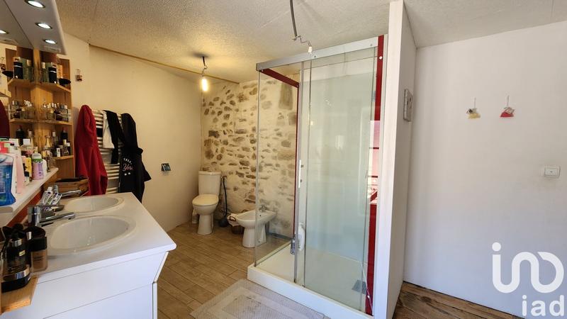 Maison de village - 160 m² - 5 pièces