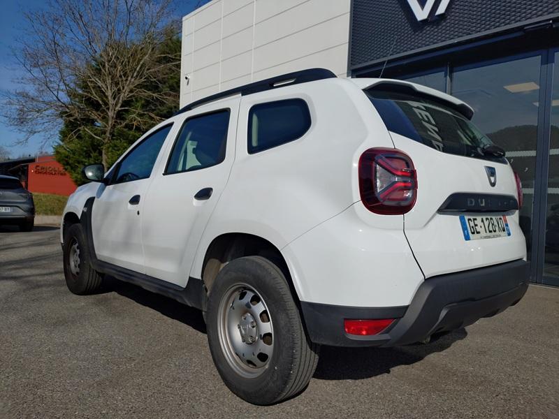 Dacia Duster Essentiel Eco-G 100 Cv