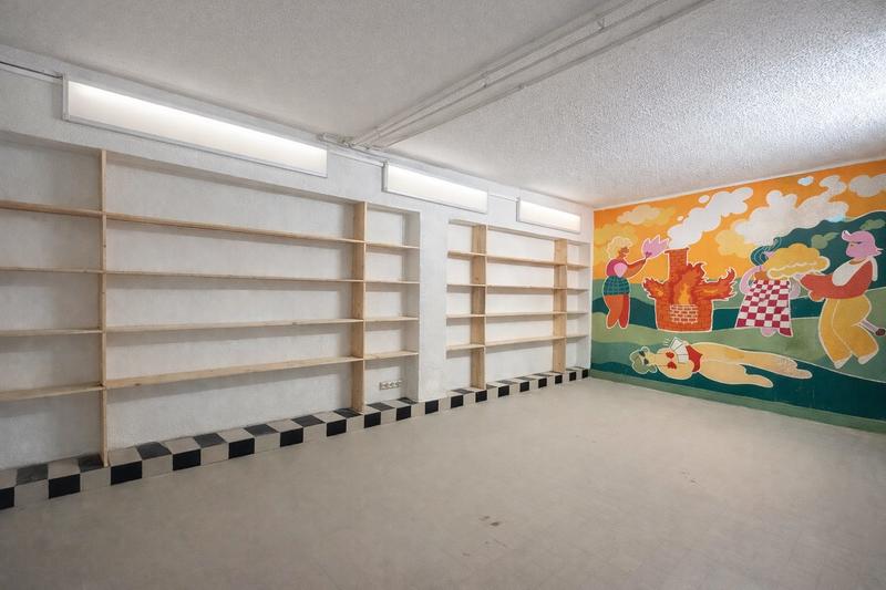 Bureau - 83 m² - 4 pièces