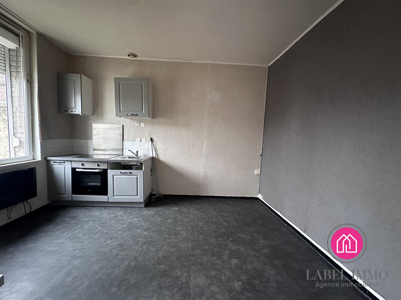 Maison - 34 m² - 2 pièces