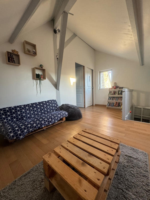 Maison - 145 m² - 7 pièces