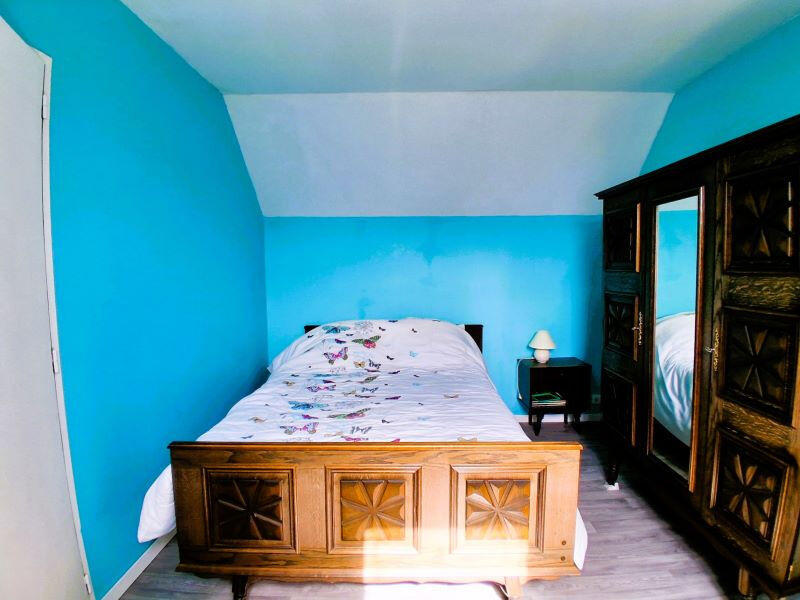 Maison - 109 m² - 5 pièces