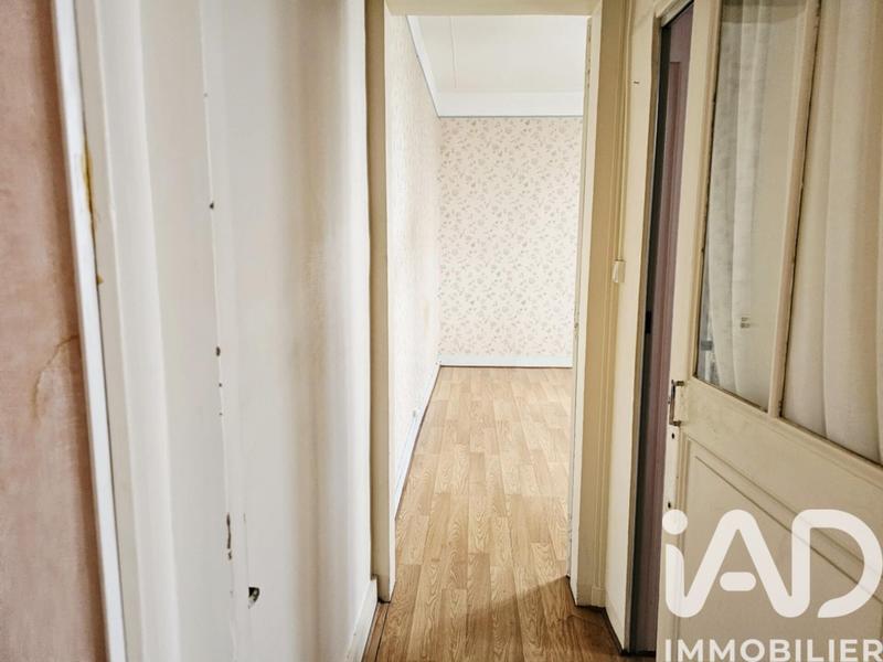 Appartement - 52 m² - 3 pièces