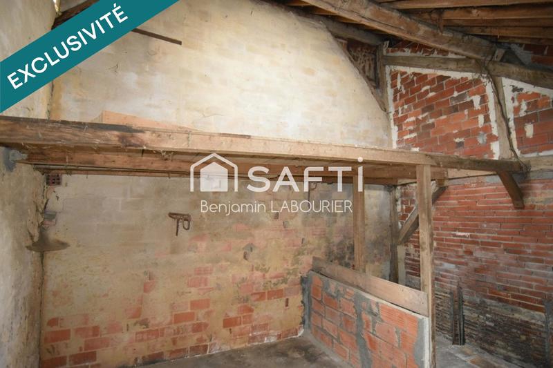 Maison - 74 m² - 3 pièces