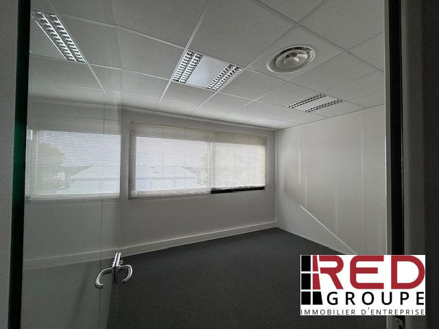 Bureau - 204 m²