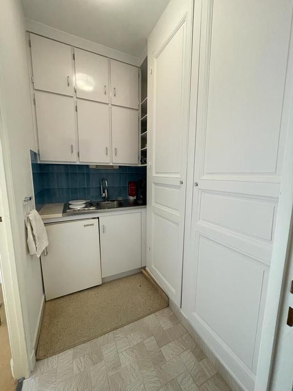 Appartement - 29 m² - 1 pièce