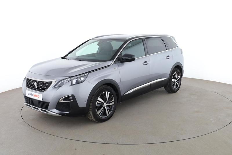 Peugeot 5008 1.6 Blue-HDi Gt Line Eat6 120 ch