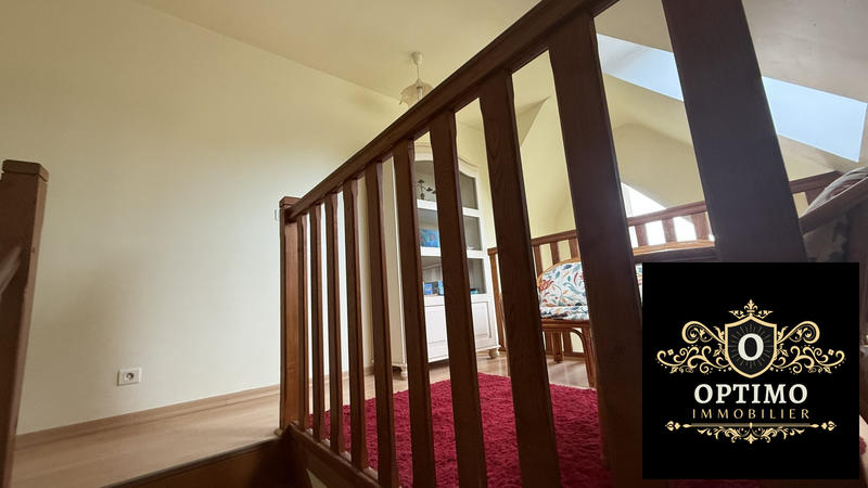 Maison contemporaine - 100 m² - 4 pièces