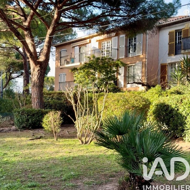 Appartement - 49 m² - 2 pièces