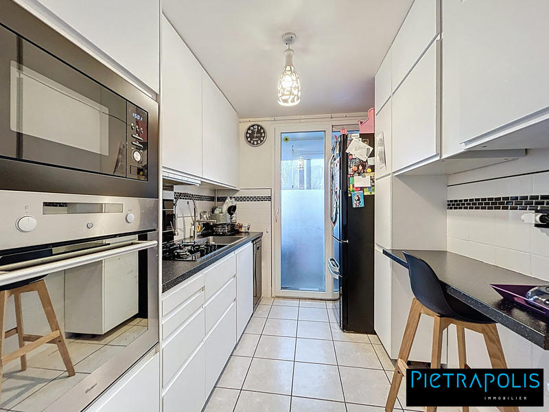 Appartement - 68 m² - 4 pièces