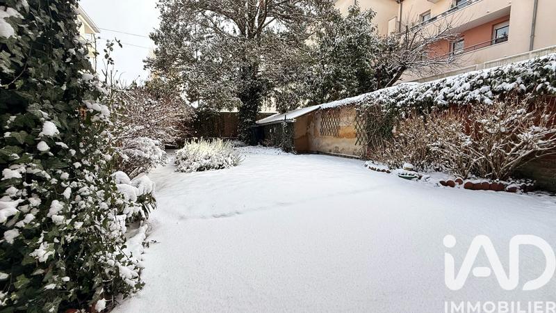 Maison de ville - 113 m² - 6 pièces