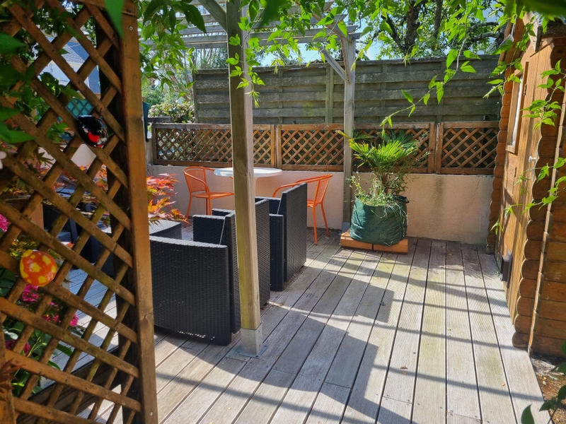 Maison - 47 m² - 2 pièces