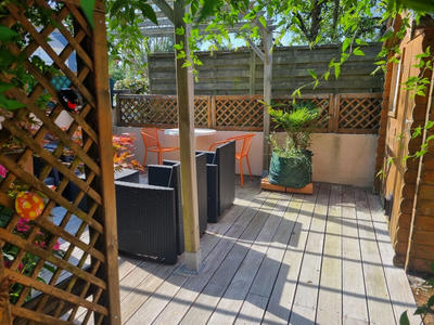 Maison - 47 m² - 2 pièces