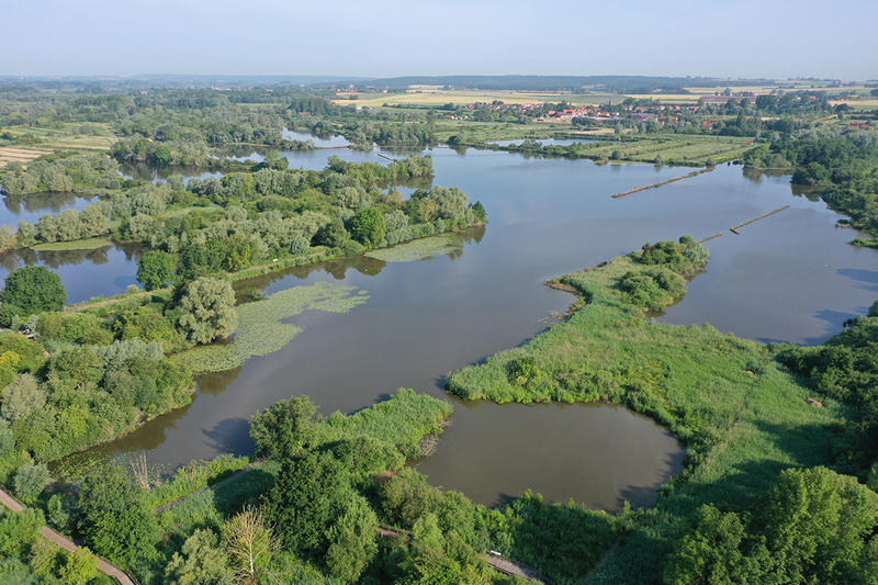 Marais Audomarois - le Marais et son histoire