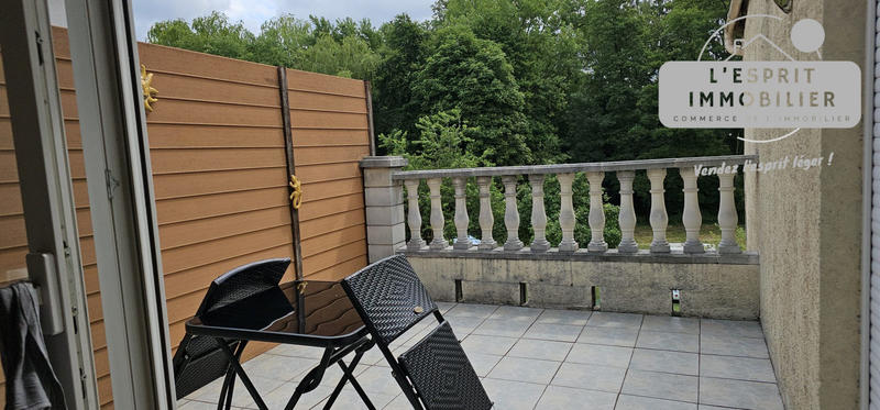 Maison - 107 m² - 5 pièces