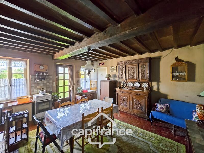 Maison - 40 m² - 2 pièces