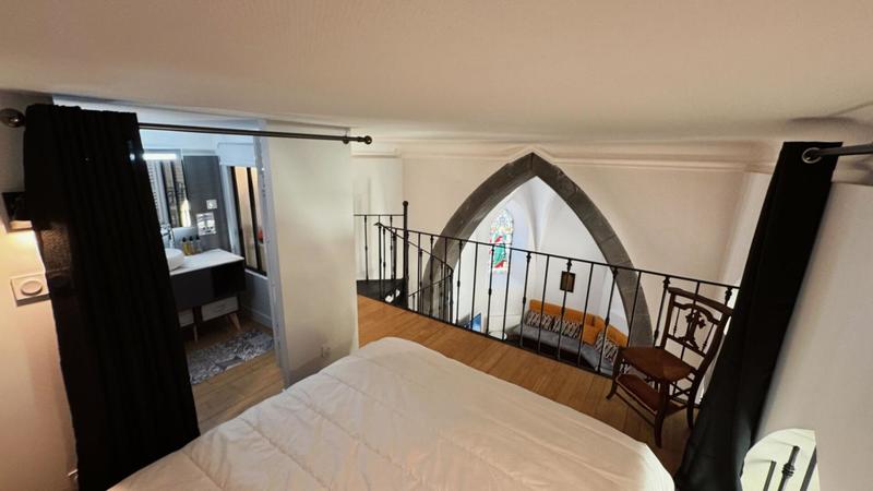 Maison - 55 m² - 3 pièces