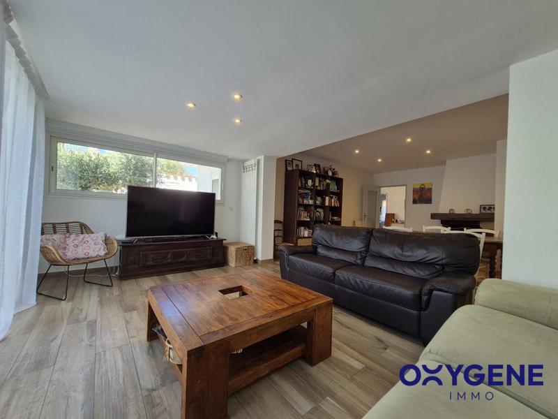 Maison - 125 m² - 5 pièces