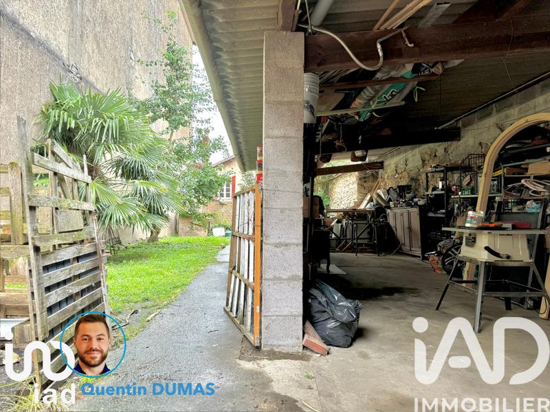 Maison de ville - 219 m² - 8 pièces