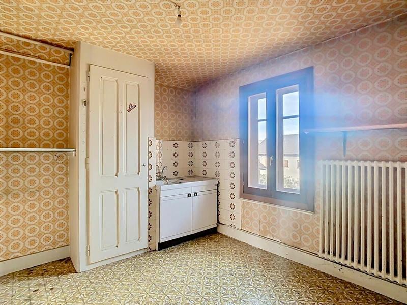 Maison - 147 m² - 6 pièces