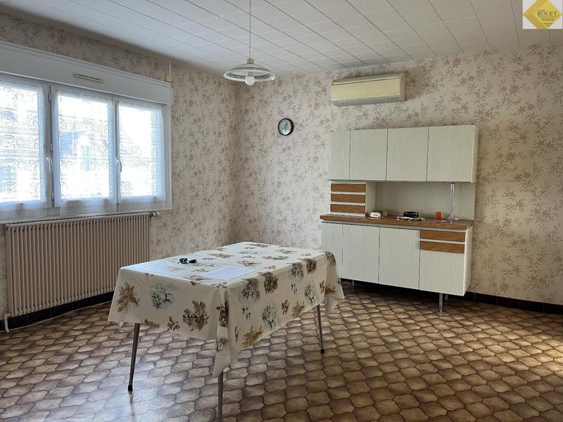 Maison - 61 m² - 4 pièces