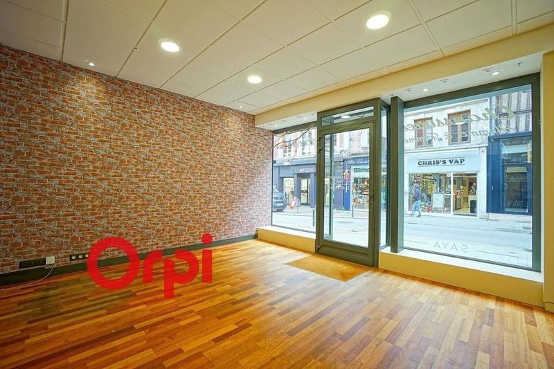 Local commercial - 85 m²