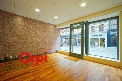 Local commercial - 85 m²