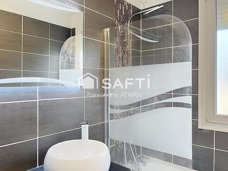 Maison - 66 m² - 4 pièces