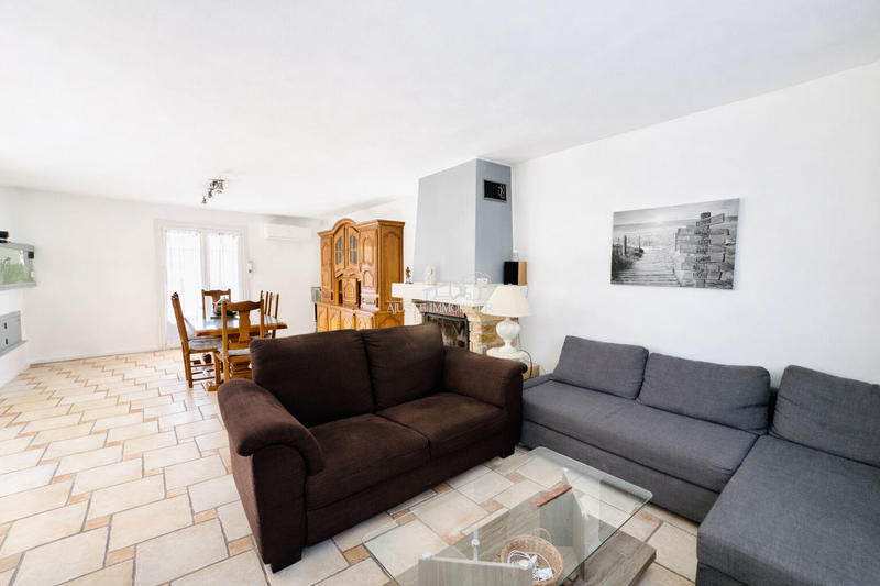 Maison - 106 m² - 4 pièces