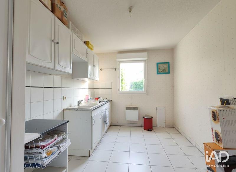 Maison - 71 m² - 3 pièces