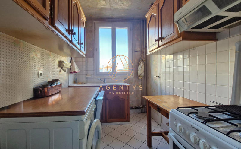 Appartement - 66 m² - 4 pièces