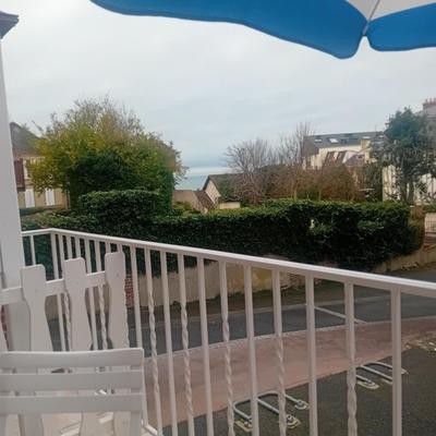 Appartement - 12 m² - 1 pièce