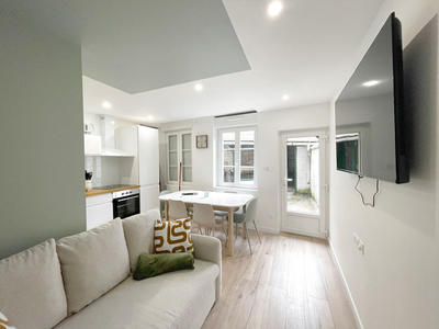 Appartement - 85 m² - 3 pièces