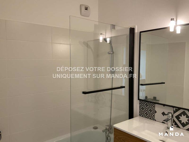 Appartement - 48 m² - 2 pièces
