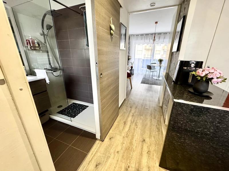 Appartement - 33 m² - 1 pièce