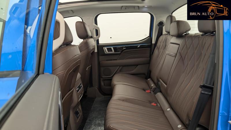 Foton Tunland V V7 2.0l 163 Ch