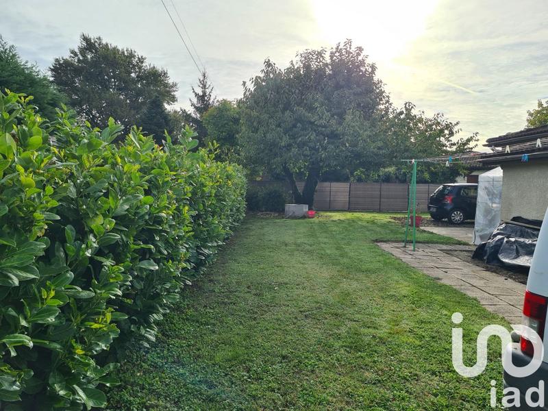 Maison - 85 m² - 4 pièces